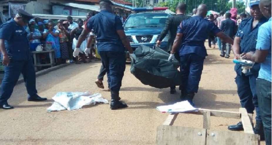 Ahafo: Police confirm death of three loggers at Breme