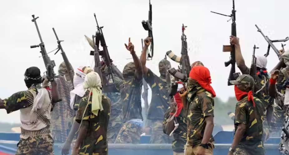 Nigeria’s oil-rich Rivers State under emergency: sending in the army isn’t the answer