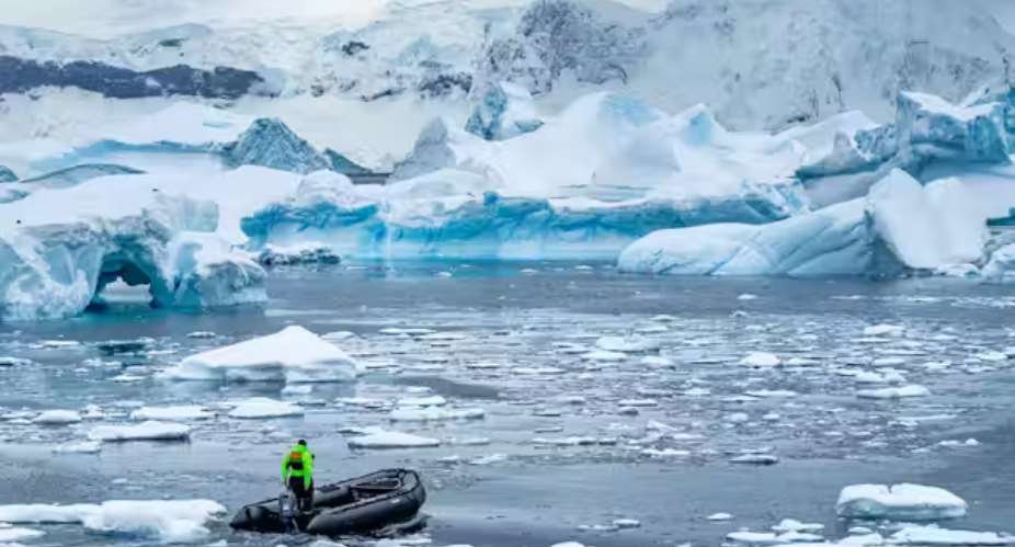 Scientists in Antarctica: why they’re there and what they’ve found