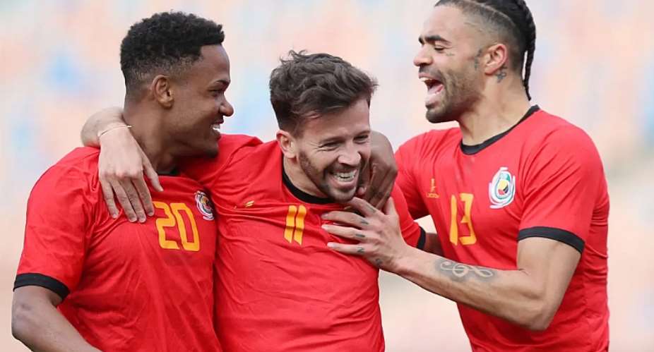 2026 World Cup Qualifiers: Mozambique edge Uganda to take Group G lead