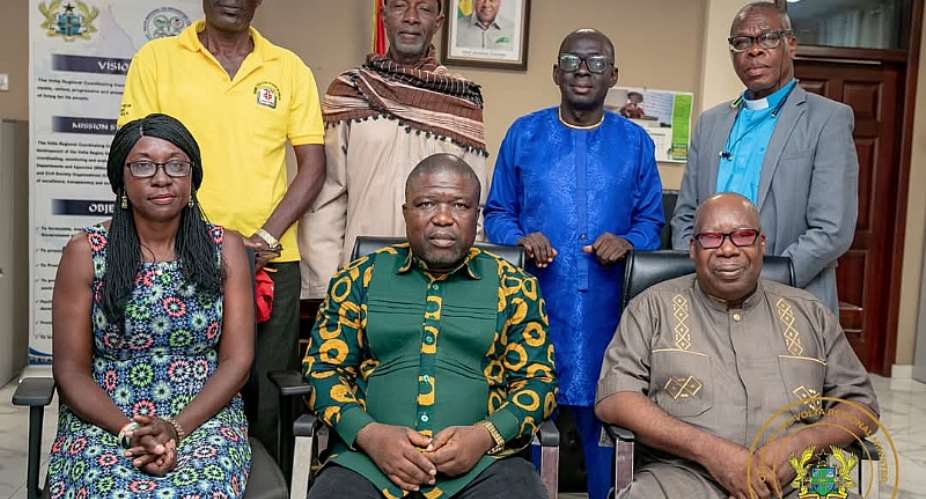 Some 778 new HIV infections were recorded in Volta region in 2023