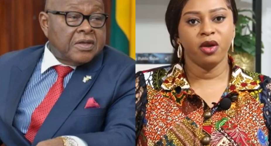 They wanted him out and they did it – Adwoa Safo on Prof Oquaye’s exit as Speaker of Parliament