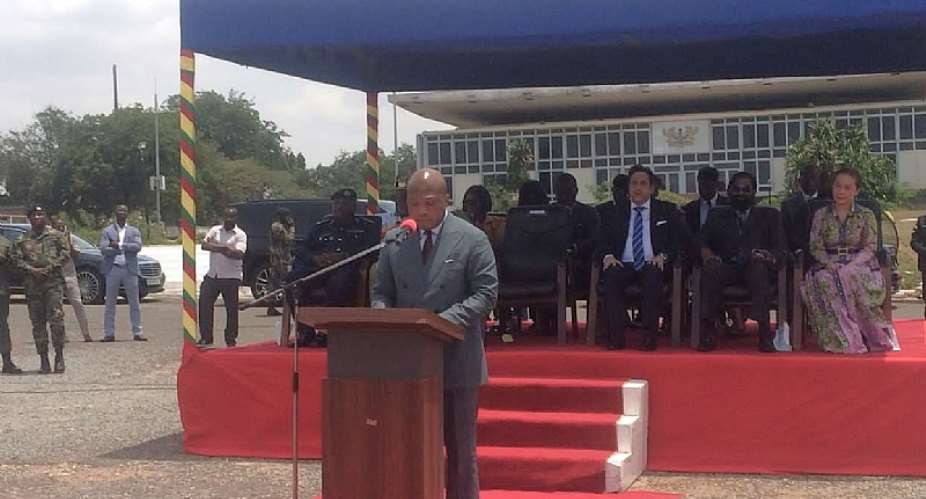 Ablakwa bemoans extinction of some African languages