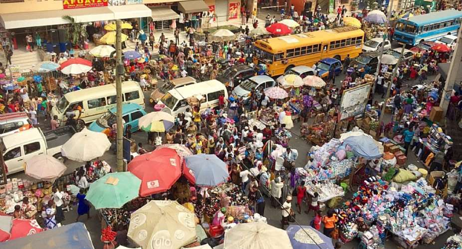 Prices in Ghana keep rising despite steady consumer inflation