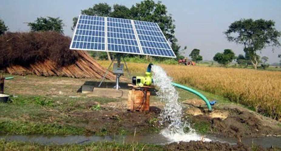 Africa’s Solar Struggle: If We Can Just Plug It In