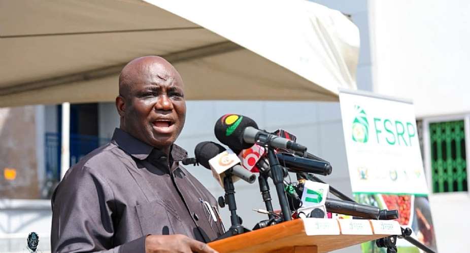 Hon Eric Opoku