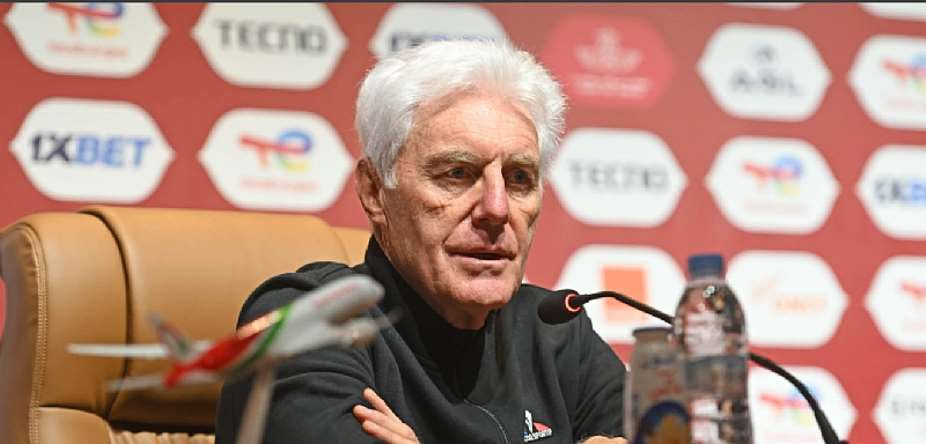 We saw things that should never happen anymore - South Africa boss Hugo Broos slams AFCON 2025 hosting