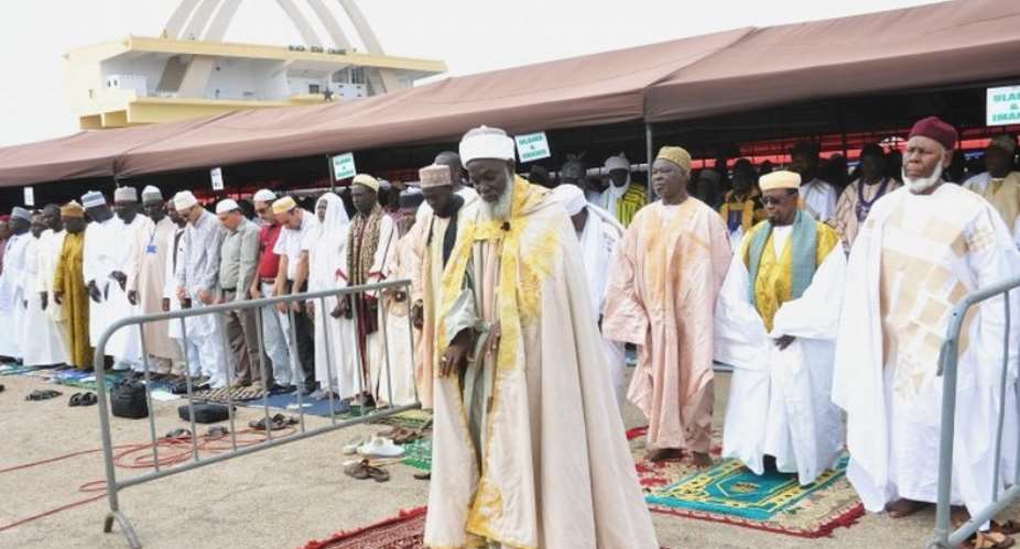 Police assure maximum security forEid-ul-Fitr