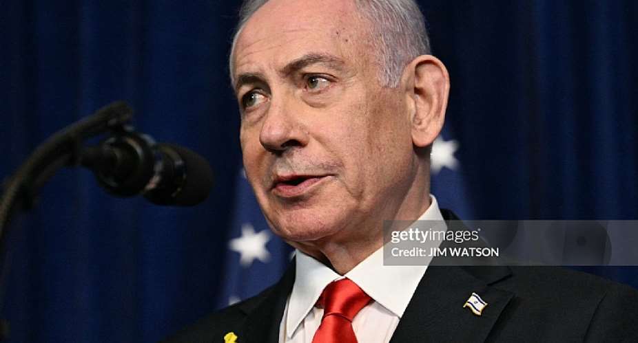 Israel Prime Minister Benjamin Netanyahu