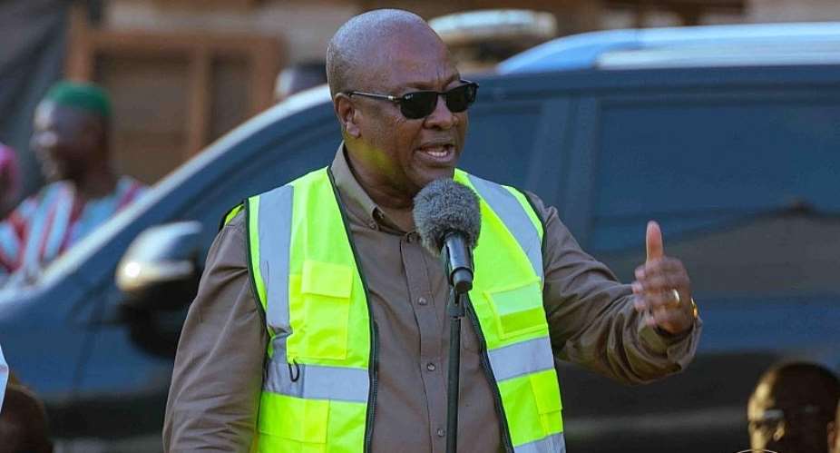 Govt secures $500million for feeder roads nationwide
