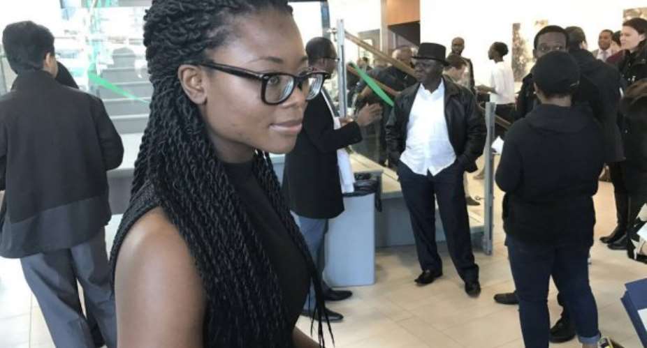 Ghana-born medical student achieves milestone at top US university