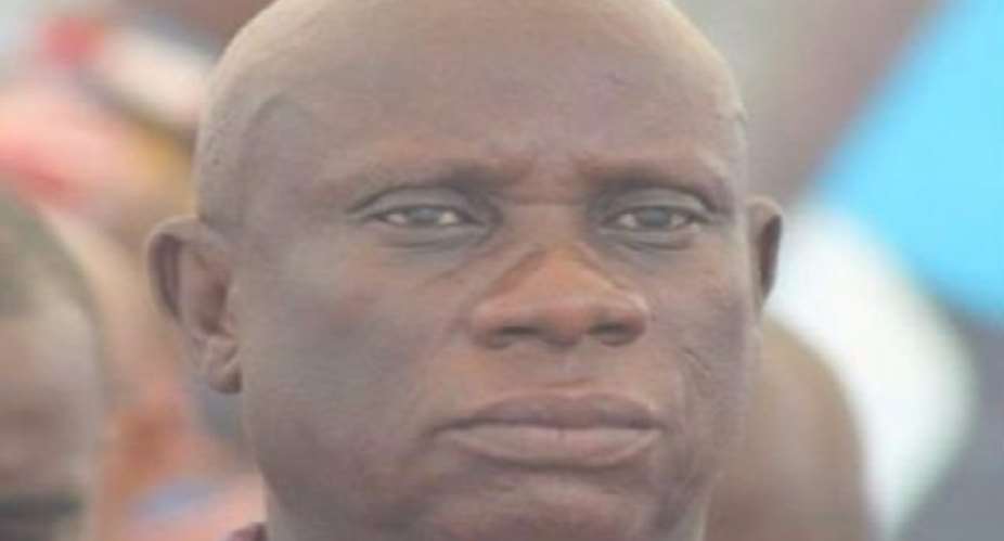 Obiri Boahene applauds Invisible Forces tit-for-tat takeover of Kintampo Waterfall