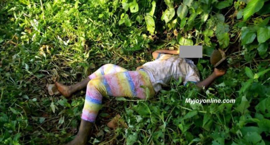 14-year girl defiled by 5 men; suffers life-threatening complications
