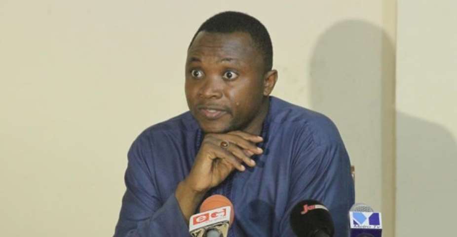 I Dont Know If Kwesi Nyantakyi Will Contest In GFA Presidency Election – Sannie Daara