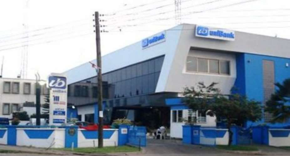 Gov't Contractors Partly To Blame For uniBank Takeover:  - BoG