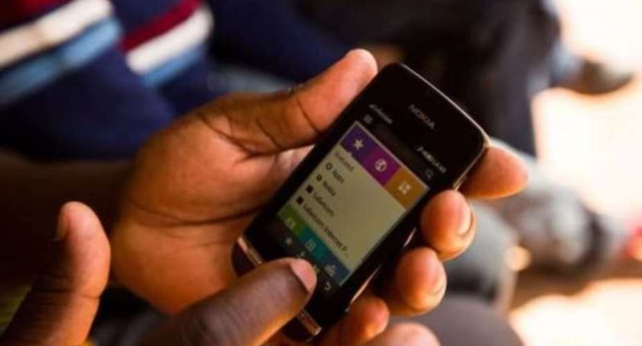 Ken Ashigbey Urged GES To Rethink Stance Against Mobile Phone Use In SHS