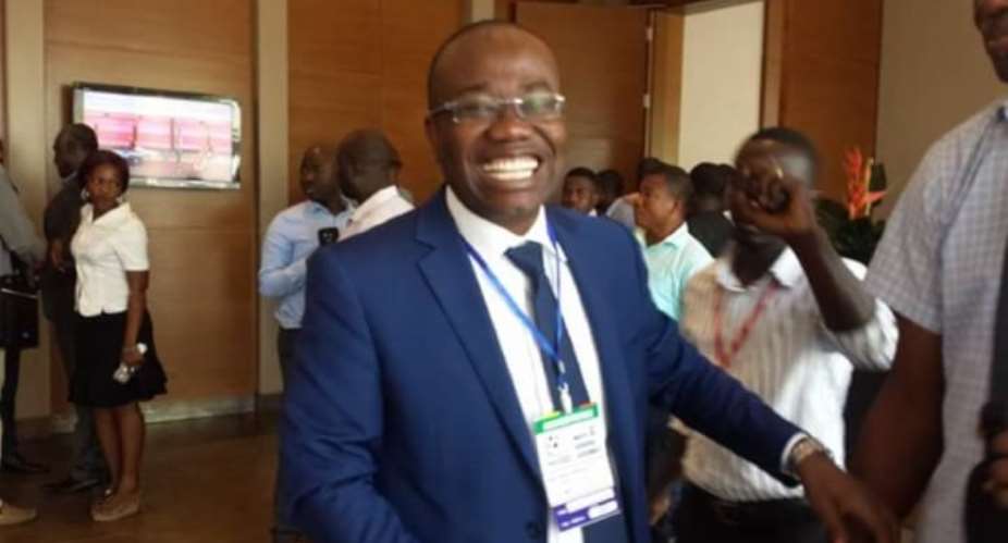 English And Scottish FA Wants To Learn From Ghana - GFA Boss Reveals