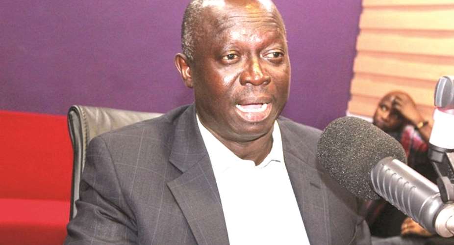 Clubs Must Respect The Laws Of The GFA – Kwabena Yeboah