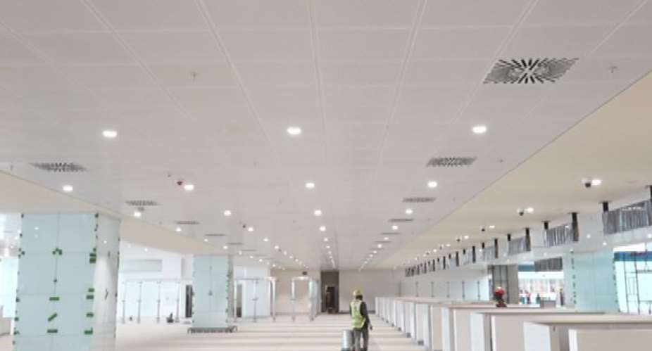 Ghana Airports To Service Loans Secured For Terminal 3 Project
