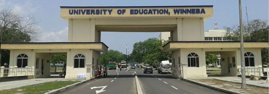 The University Of Education In Winneba: Fantasy, Accusations And Illegalities