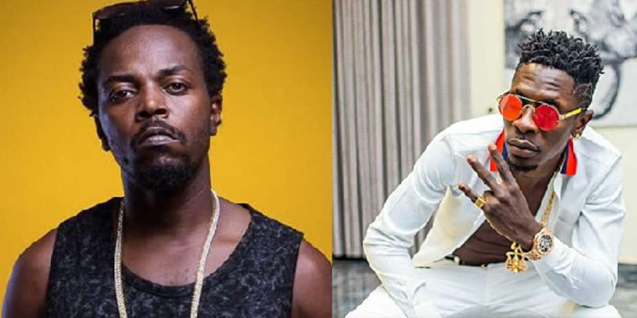 Shatta Wale Is The Loudest And Poorest Artiste In Ghana--Kwaw Kese