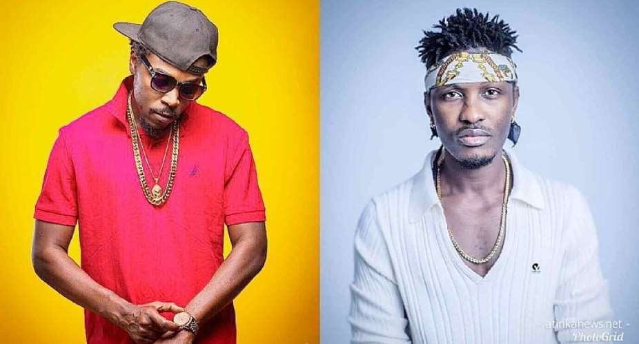 Kwaw Kese Reacts To Tinny's Comments Of Being A 'Wack' Rapper