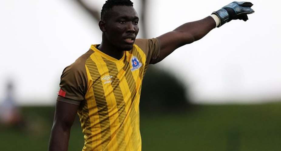 Richard Ofori: Black Stars Goalie Charge Ghanaians To Take Covid-19 Serious