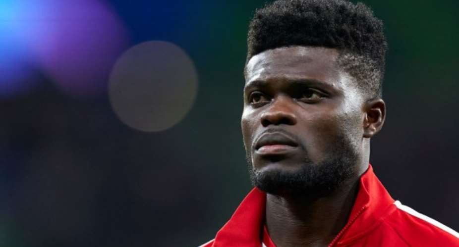 Thomas Partey Named Among Other African Stars Who Could Flourish In Premier League
