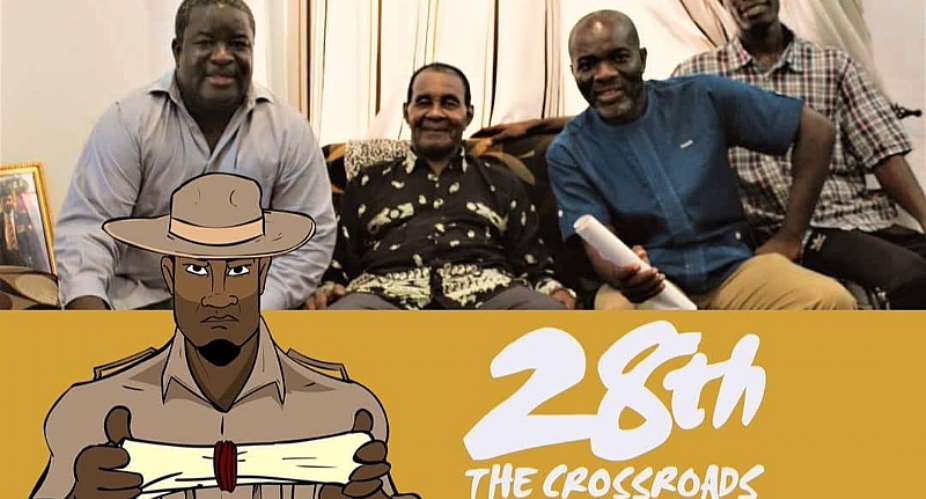 Help bring to live '28th The Crossroads', an animated African Story with global impact