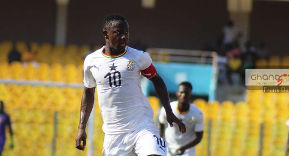 2022 World Cup: Yaw Yeboah, Joseph Aidoo joining up with Ghana squad for playoff games against Nigeria