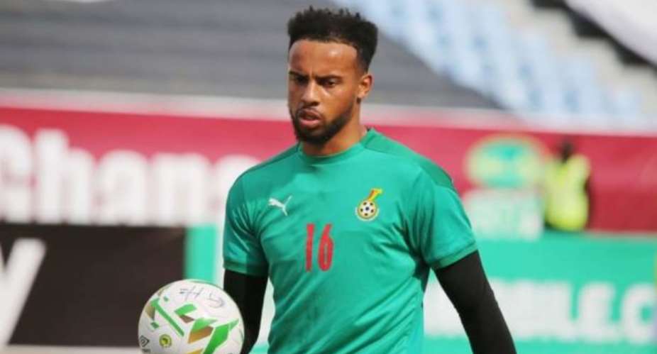 2022 World Cup: Six players arrive at Black Stars camp ahead of playoff games against Nigeria - Reports