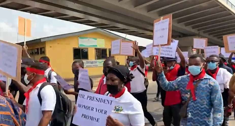 NABCo personnel threaten another demo over four months unpaid allowances