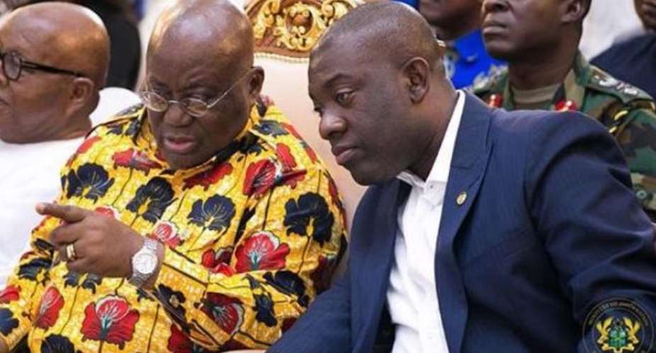 Oppong-Nkrumah Begs the Question on Ghana’s Media-Freedom Ranking Drop