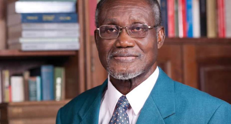 It's disappointing Ghana is not making much progress — Former Minister of Foreign Affairs