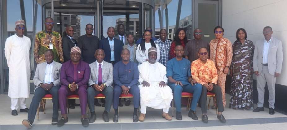 ECOWAS Institutions Meet to validate Guidelines for the Certification to Manage EU Funding