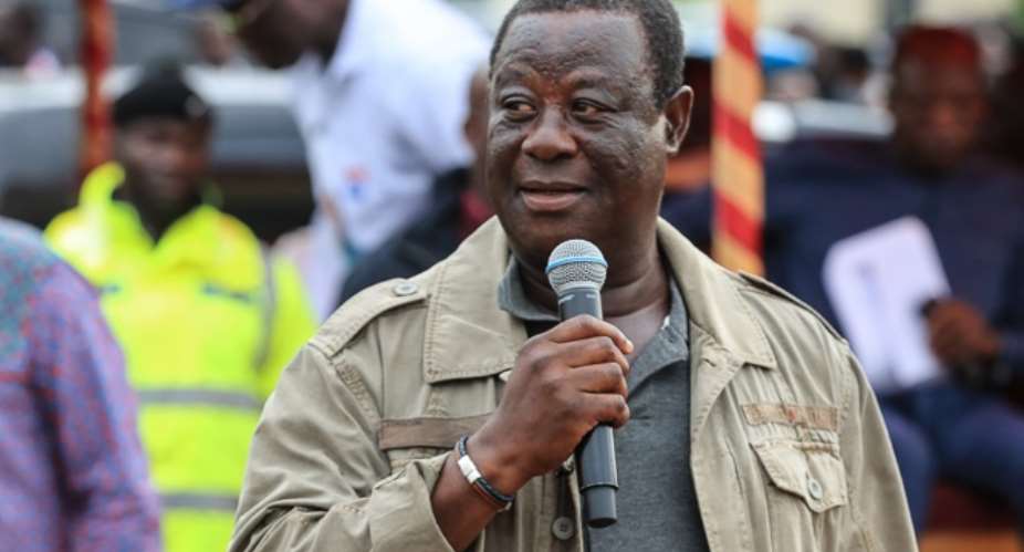 Ghana’s Roads Minister needs to honour his promise and ASAP!