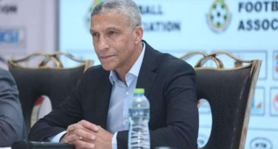 Yaw Acheampong calls for support for new Black Stars coach Chris Hughton