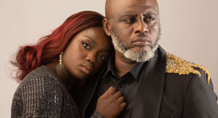 How Kingsley Yamoah filmed The Billionaires Wife while grieving his younger sister