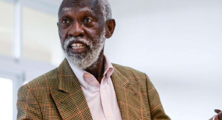 Akufo-Addo gov't's biggest mistake is overborrowing; that's why things got worse – Prof. Adei