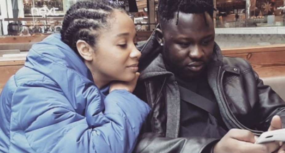 Medikal may be considering a U-turn to Sister Derby – Evidenced by recent happening in rappers camp