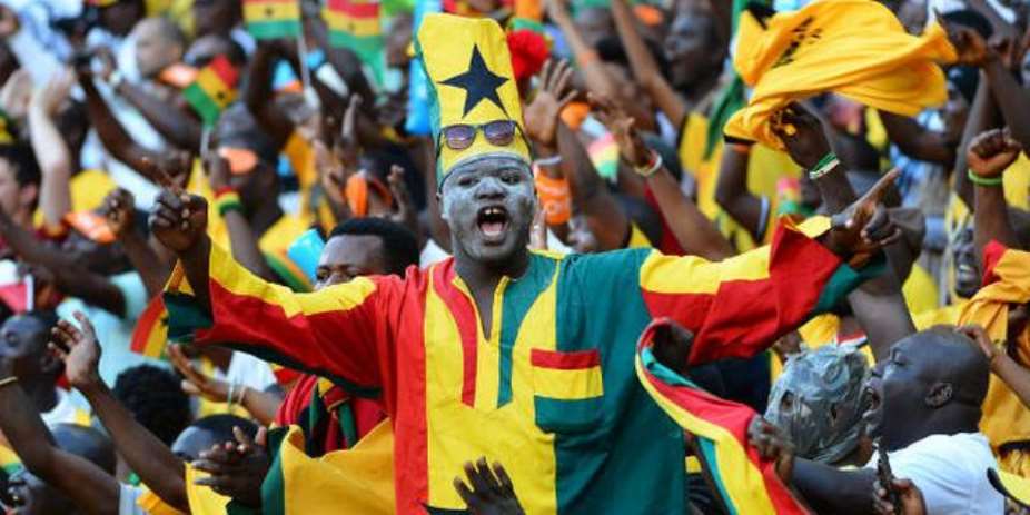 Dr. Kwame Kyei, Moses Armah Parker to give out 1,500 tickets for fans to watch Ghana v Angola game