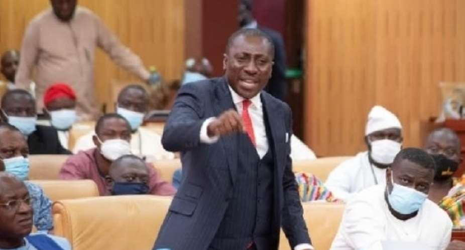 Majority berates minority for rejoicing over Speaker Bagbin's 'capricious' freeze on ministerial approvals