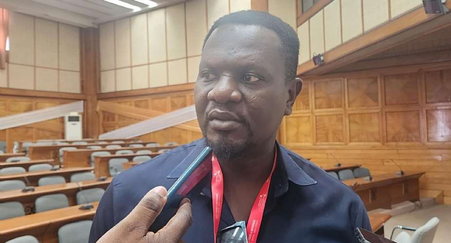 Mr. Louis Yaw Afful