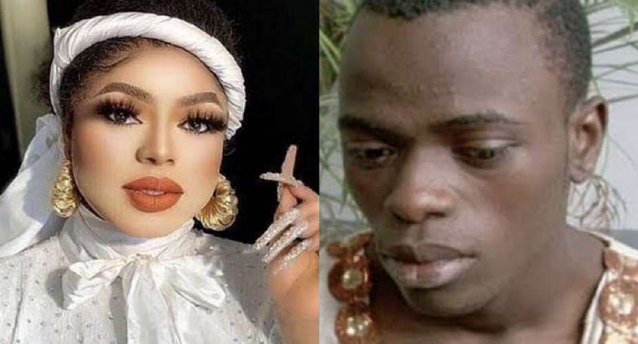 ‘My transition into a woman has been smooth without health issues’ — Bobrisky