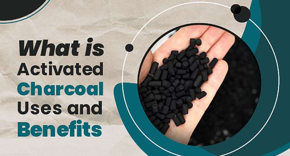 Activated  Charcoal, improves Kidney Function in people with chronic kidney diseaseCKD, an emergency poison treatment remedy.