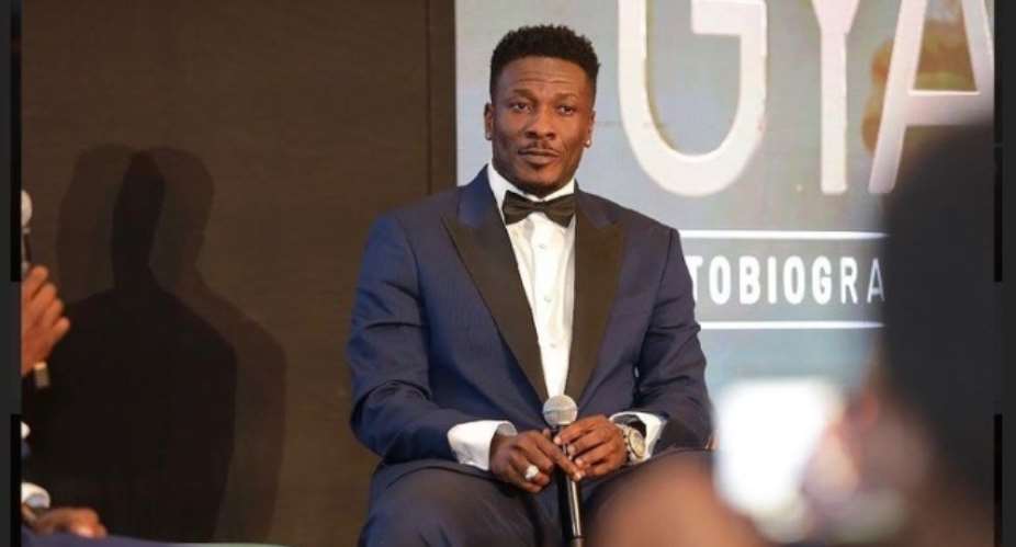 Im happy to endorse the upcoming All Regional Games; lets raise champions —Asamoah Gyan