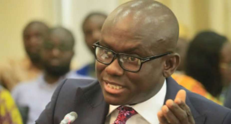 Resign or step aside to protect integrity of criminal justice system — Sosu to Dame