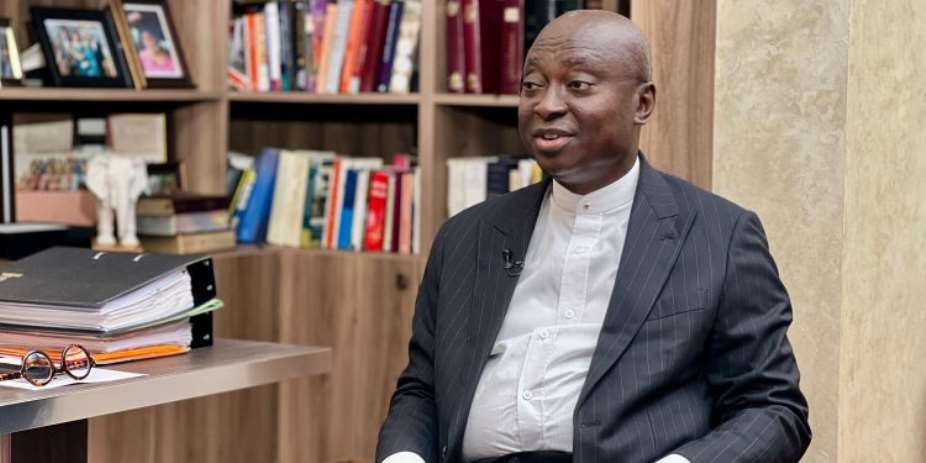 You cant hold law-abiding Akufo-Addo to ransom – Atta Akyea tells Bagbin