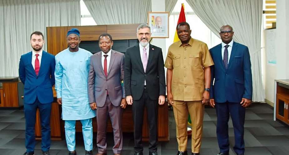 “We will build the best tolling system in Africa” – Roads Minister