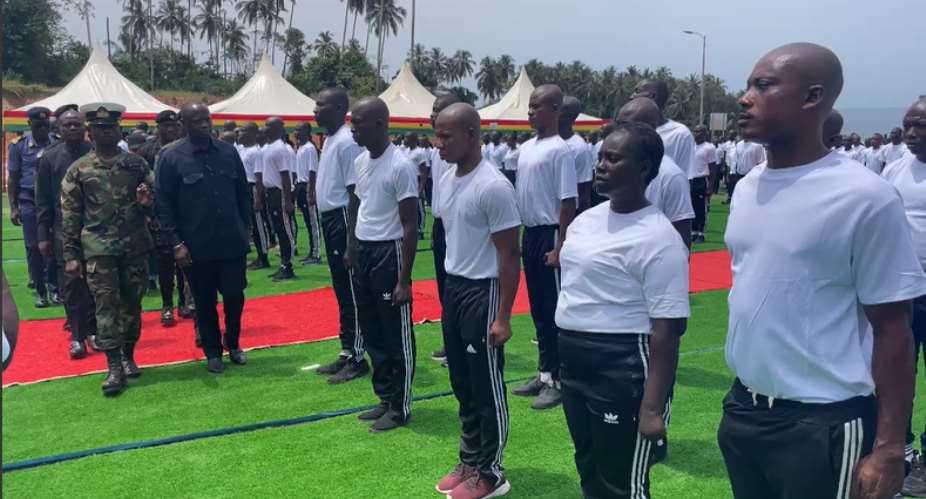 Blue Water Guard initiative is jobs for the boys – Atwima Kwawonma MP